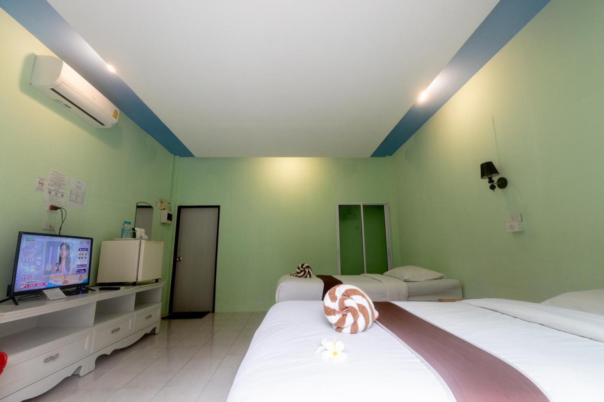 Best House Resort Langu Exterior photo