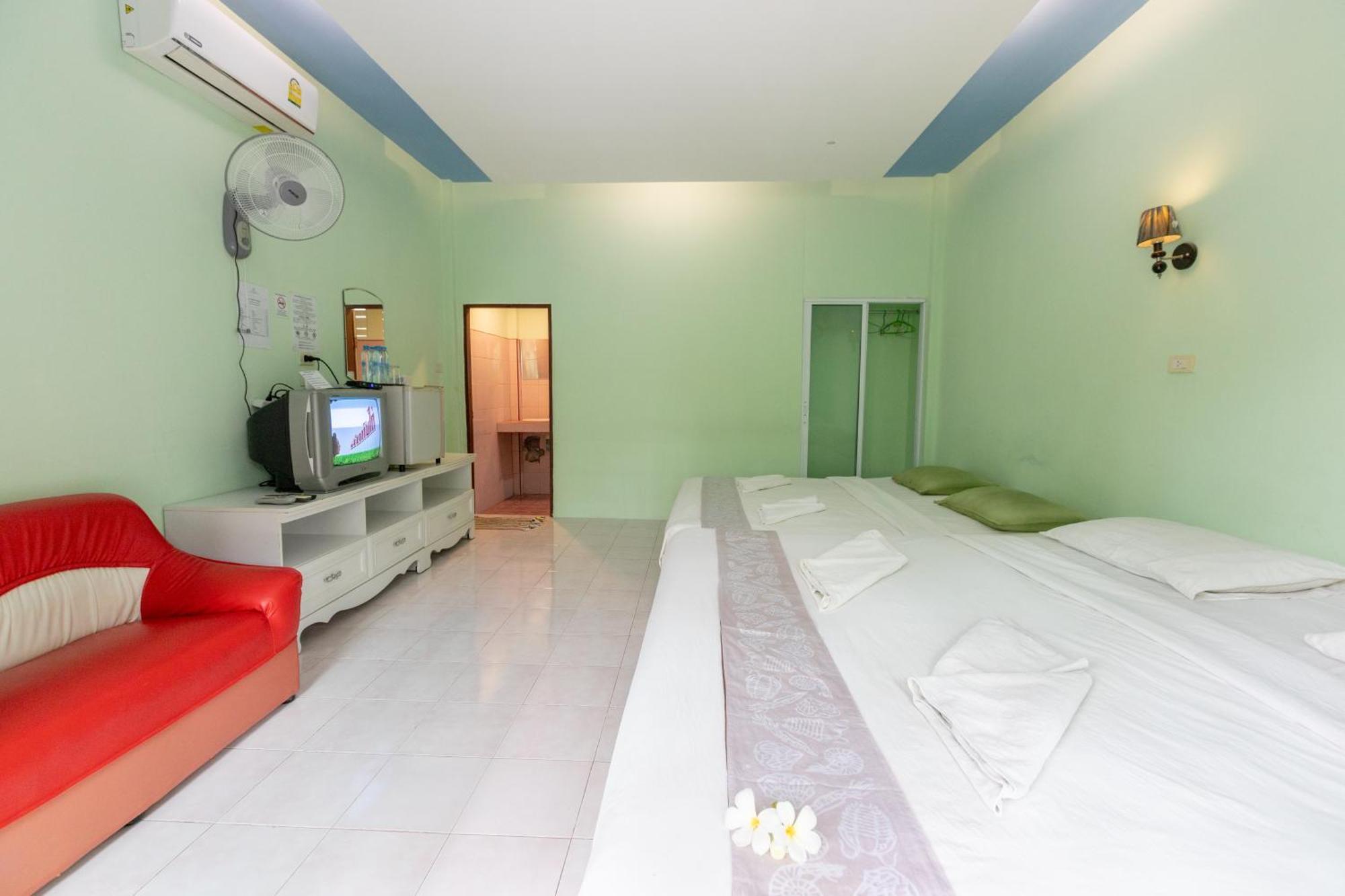 Best House Resort Langu Exterior photo