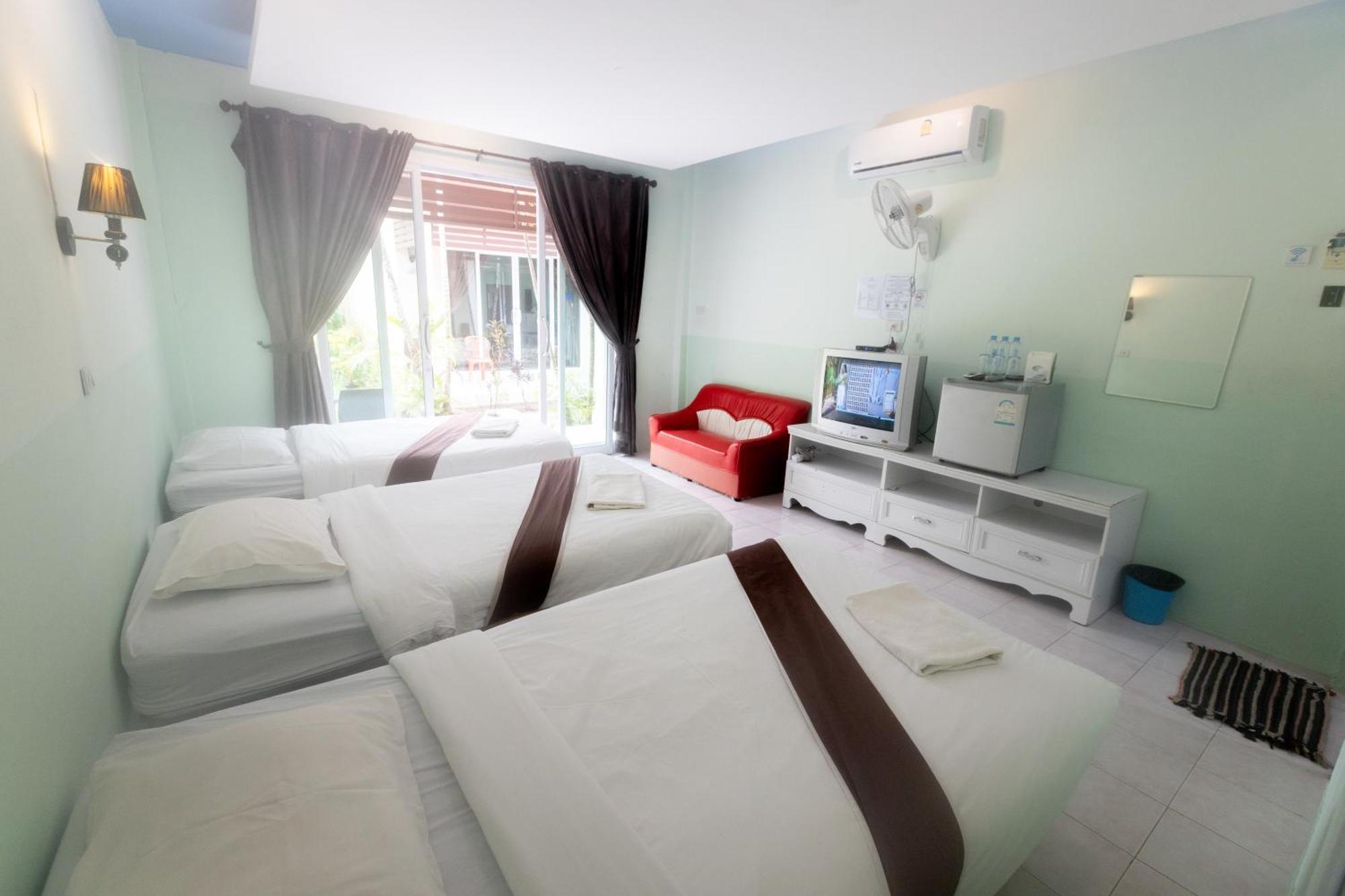 Best House Resort Langu Exterior photo